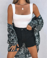 Making Moves Bodysuit - Off White